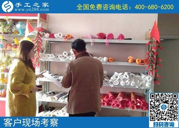 掙錢(qián)又安全的手工活，越來(lái)越多的人選擇手工之家(圖1)