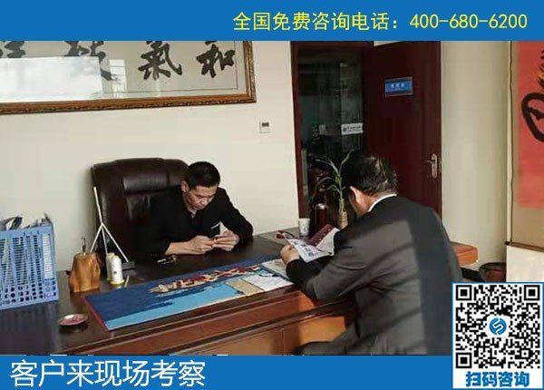 10月23日，實(shí)地考察要合作的外發(fā)手工活廠家有必要嗎？手工之家接待考察加工客戶剪影