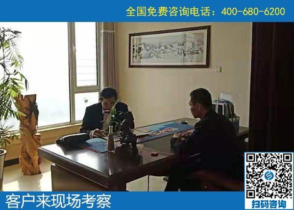 10月23日，實(shí)地考察要合作的外發(fā)手工活廠家有必要嗎？手工之家接待考察加工客戶剪影