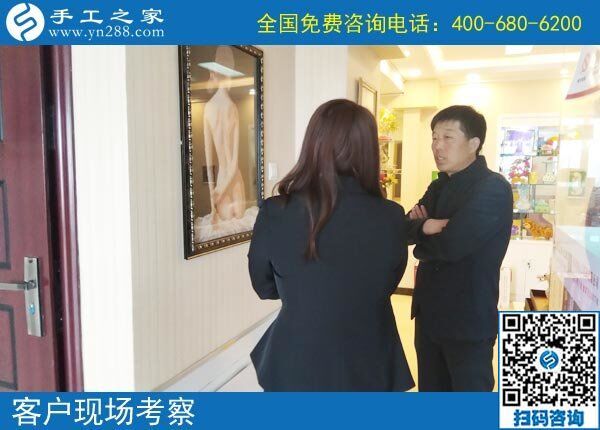 家里有老人需要照顧，我想拿手工活回家做哪里有？(圖2)