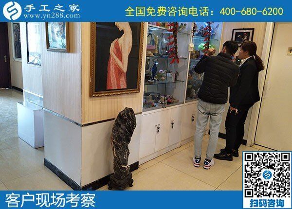 想找手工活拿回家做，通過(guò)了解發(fā)現(xiàn)手工之家不錯(cuò)(圖2)
