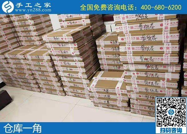 哪里有手工活外發(fā)可以拿回家做的？手工愛(ài)好者告訴你(圖1)