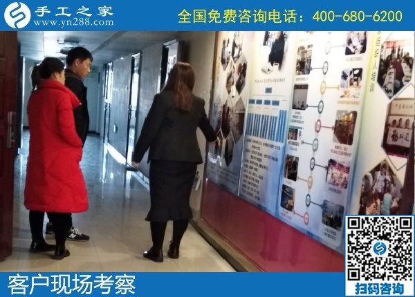 天氣越來越冷，在家做手工活加工賺錢不受凍！(圖2)