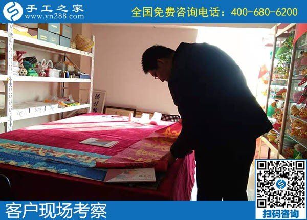 家里有老人不能外出工作，找可以在家做的手工活(圖1)