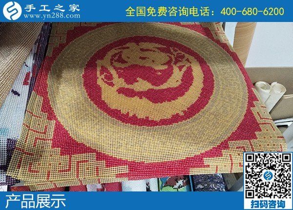 11月29日，正規(guī)手工活加盟項目，真實可靠，對待事業(yè)的態(tài)度認(rèn)真負(fù)責(zé)，手工之家接待考察加工客戶剪影