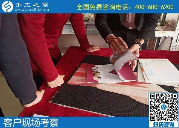兼職在家做手工活，大冬天足不出戶也能賺錢(圖1)