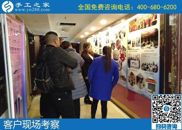 想在家做兼職手工活，哪里能找到正規(guī)的平臺(tái)？(圖1)