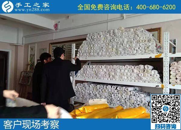 我從沒做過手工活，能做好你們的勵(lì)志珠繡嗎？(圖2)