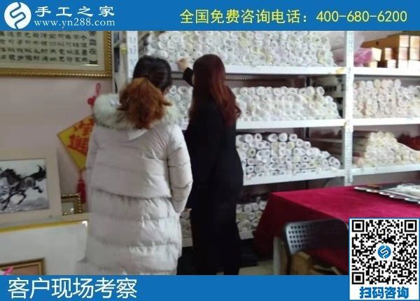 有沒有手工活可以拿回家做？適合寶媽們做的(圖1)