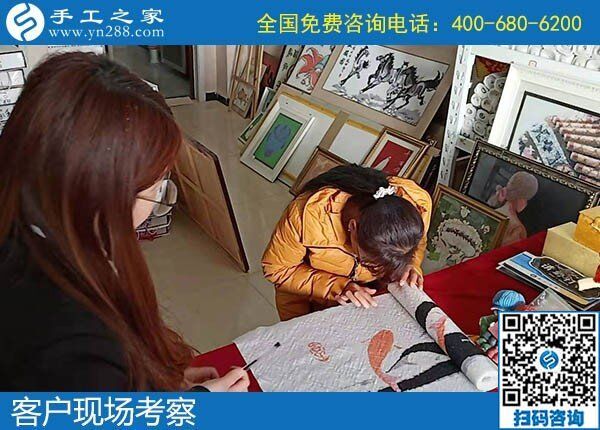 手工活外發(fā)回收，在手工之家找到正規(guī)手工活(圖1)