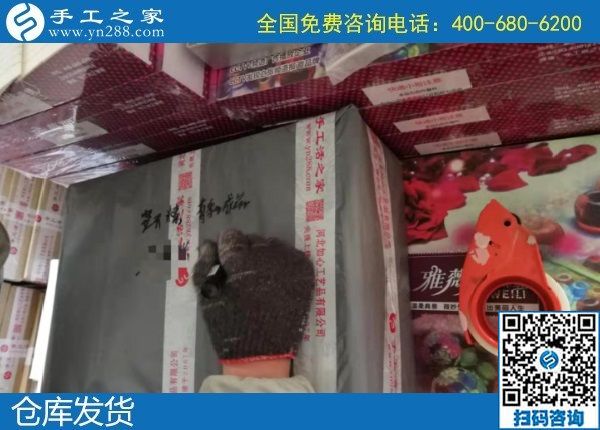 12月29日，正規(guī)手工外發(fā)活、純手工活外發(fā)加工，就是珠繡外發(fā)手工活，手工之家接待考察加工客戶剪影