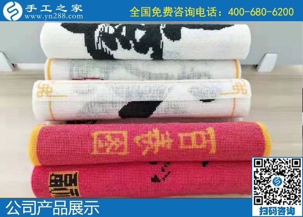 12月30日，手工活在家賺錢，手工外發(fā)加工活，找家庭手工活就來這里，手工之家接待考察加工客戶剪影