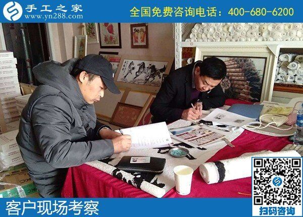 手工活接單在家做，就選手工之家外發(fā)加工好項目(圖1)