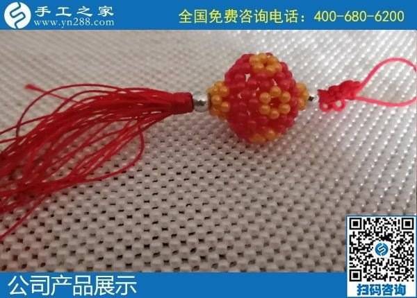 1月11日，手工活外發(fā)回收，能在家做的手工活，就是安全靠譜的勵志珠珠繡，手工之家珠繡成品細節(jié)實拍