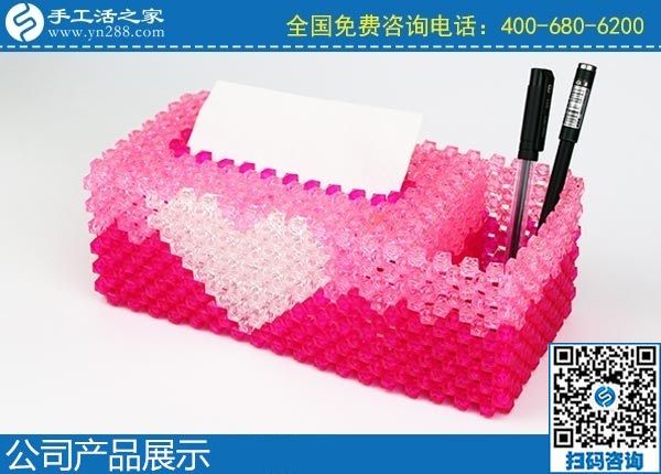 2月7日，純手工活外發(fā)加工，手工活賺錢，就選這個(gè)珠繡外發(fā)手工活，手工之家珠繡立體串珠類成品實(shí)拍