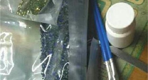 良心揭秘！為什么說鉆石畫加工一定是騙人的？(圖2)