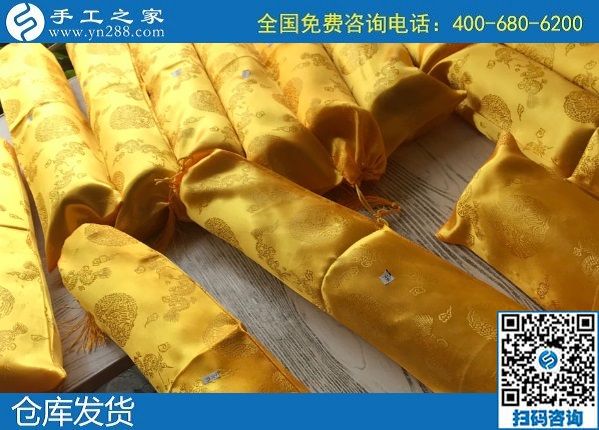 2月19日，找在家做的手工活，純手工活外發(fā)加工項目就來這里，手工之家材料倉庫安排集中發(fā)貨(圖1)