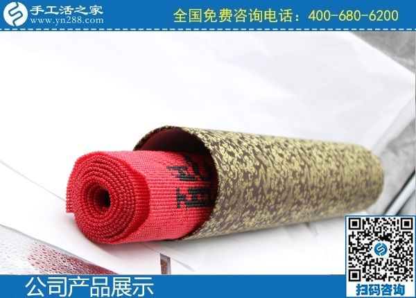 2月20日，手工活外發(fā)回收，農(nóng)村手工活加工項目，就是珠繡串珠手工活，手工之家勵志珠珠繡成品實拍