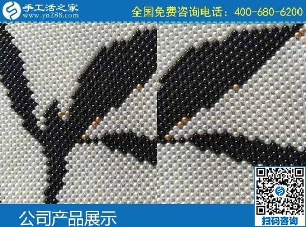 有在家做的手工活嗎？我想在家做手工活加工(圖1)