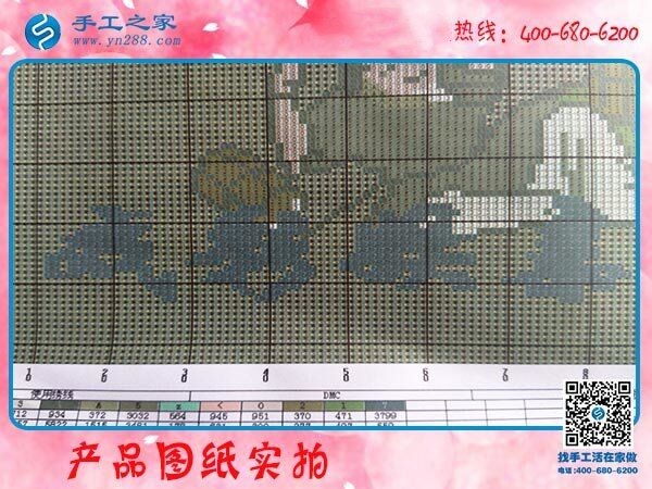 天氣暖和了，在家做手工活賺錢，感覺更好了(圖1)