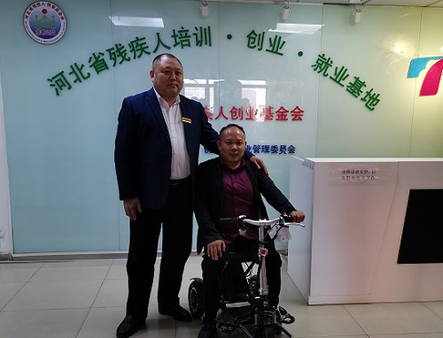 有愛(ài)才是一個(gè)企業(yè)的大成！手工之家助殘逐夢(mèng)、公益慈善，一直在路上！(圖5)