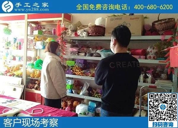 4月13日，正規(guī)手工活外發(fā)加工企業(yè)提供在家做的手工活，安全可靠，手工之家接待考察合作加工客戶剪影