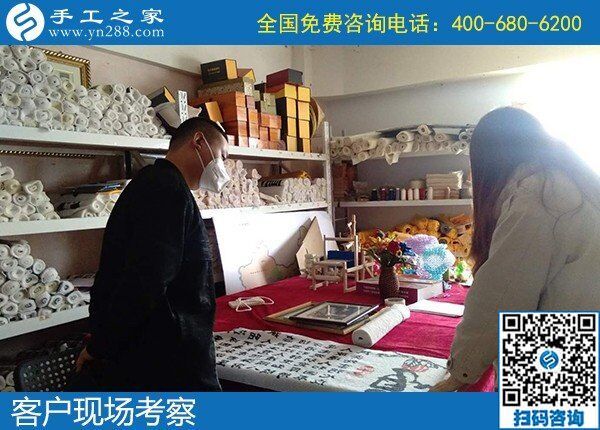 外發(fā)手工活加工，婦女可以在家賺錢(qián)的新方法(圖1)
