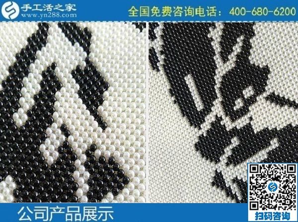 4月16日，手工活代理加工，找正規(guī)手工活外發(fā)加工企業(yè)，請到這里來，手工之家日常工作接待剪影