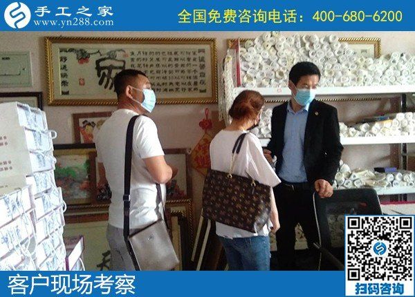 適合在農(nóng)村發(fā)展的好項目，手工之家勵志珠(圖1)