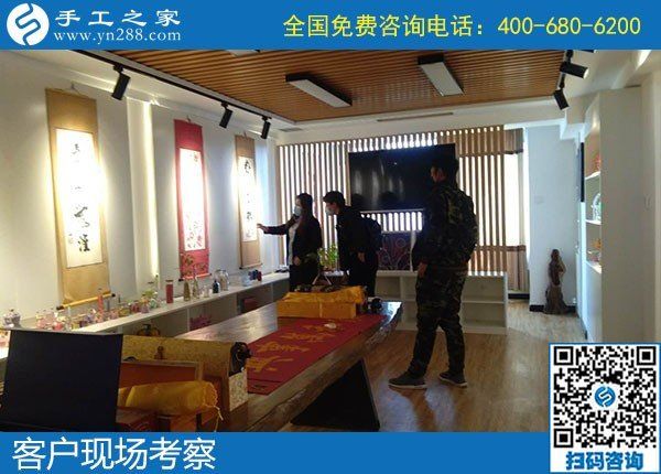 4月25日，拿回家做的手工活，手工活加工代理，就選簡(jiǎn)單好做的勵(lì)志珠珠繡，手工之家接待考察加工客戶剪影