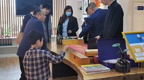 助推就業(yè)創(chuàng)業(yè)項(xiàng)目孵化，給夢(mèng)想插上翅膀！
