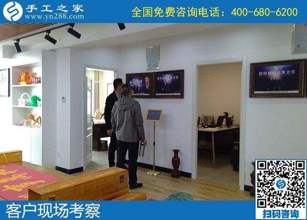 不想外出打工，可以在家做的手工活哪里有？(圖1)