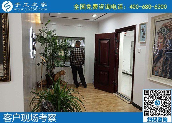 5月5日，可靠的手工活外發(fā)、手工活代理加工創(chuàng)業(yè)好項(xiàng)目，選這里就對(duì)了，手工之家接待考察加工客戶剪影