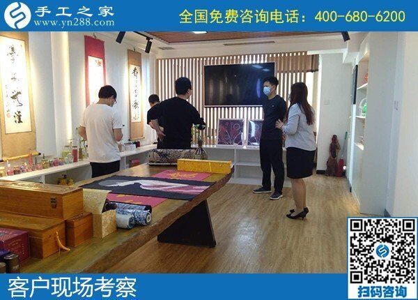 領材料帶回家做的手工活，就選手工之家勵志珠(圖1)