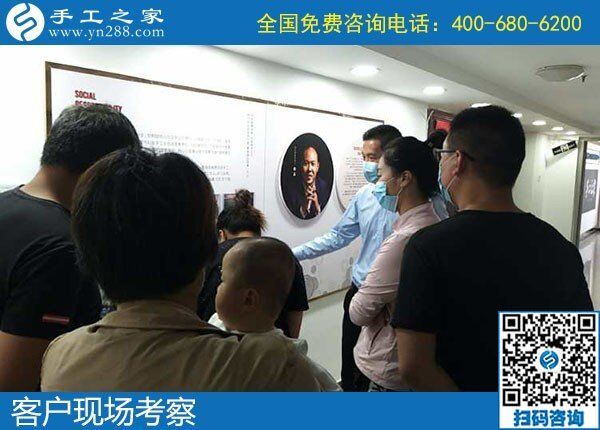 手工活帶回家做，可以跟家人一起賺錢的兼職工作(圖1)