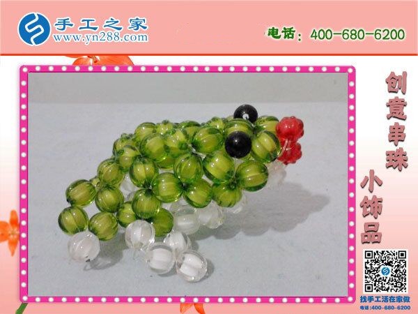 哪里有在家做的手工活？炎炎夏日在家賺錢(qián)(圖1)