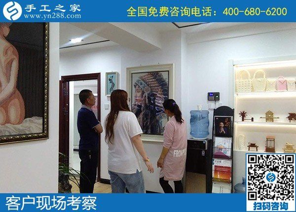手工活外發(fā)回收，可以幫助閑散勞動(dòng)力就業(yè)的(圖1)
