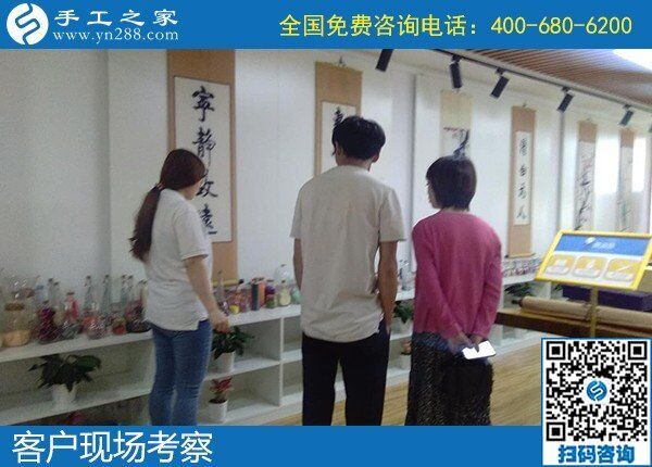 大熱天不遠千里來考察，就是因為信任手工之家(圖1)