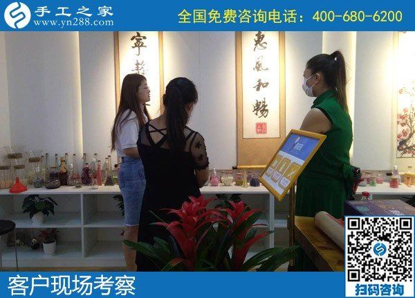 5月25日，手工加工回收項目，靠譜的手工活代理加工項目，選有成績的老企業(yè)，手工之家接待考察加工客戶剪影