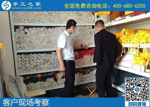 有回收的手工活嗎？我想做手工活加工賺錢(圖1)