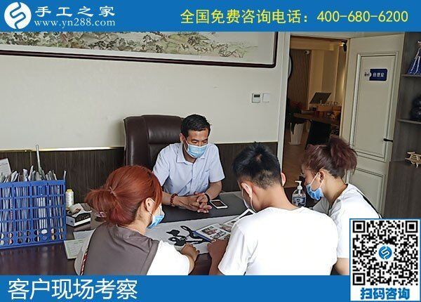我想在家做手工活加工，不知道哪里有正規(guī)的？(圖1)