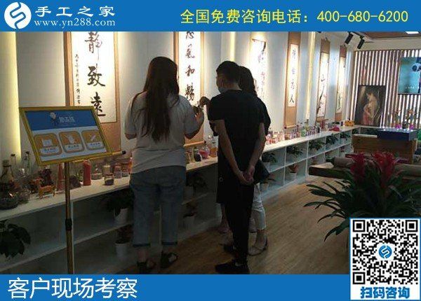 6月2日，在家做手工活掙錢、穩(wěn)定的手工活代理加工項(xiàng)目，大家都選擇加工費(fèi)有保障的勵(lì)志珠珠繡，手工之家接待考察加工客戶剪影