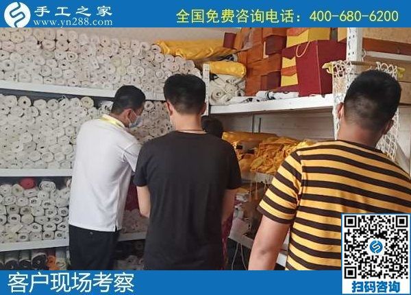 手工活加工好項(xiàng)目，實(shí)現(xiàn)了我多年的創(chuàng)業(yè)夢(mèng)想(圖1)
