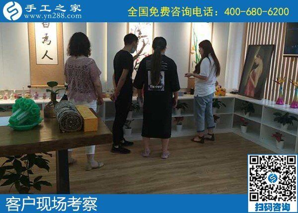 農(nóng)村有沒有手工活做？選擇手工之家勵志珠(圖1)