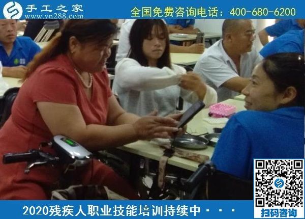 6月12日，手工活外發(fā)回收，代理手工活加工項(xiàng)目，看這個(gè)正規(guī)企業(yè)的特點(diǎn)就知道，手工之家接待考察合作加工客戶剪影