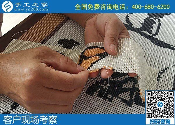 做手工活為什么要交錢？交錢的都是騙子嗎？(圖1)
