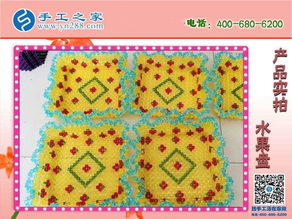 炎炎夏日，在家做手工活加工輕輕松松把錢掙(圖1)