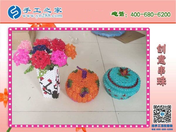 附近的手工活兼職可帶回家做，常年有活做(圖1)