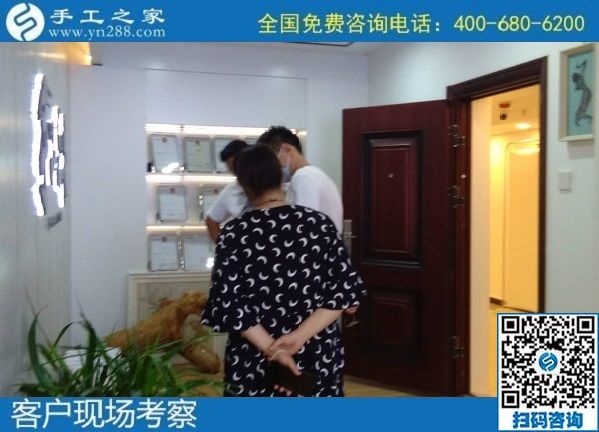 7月8日，到底怎么樣？這個受歡迎、拿回家做且負(fù)責(zé)回收的非遺項目外發(fā)手工活。手工之家接待考察加工合作客戶剪影