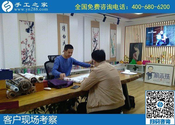 走進手工之家，找到一份正規(guī)滿意的手工活加工(圖1)